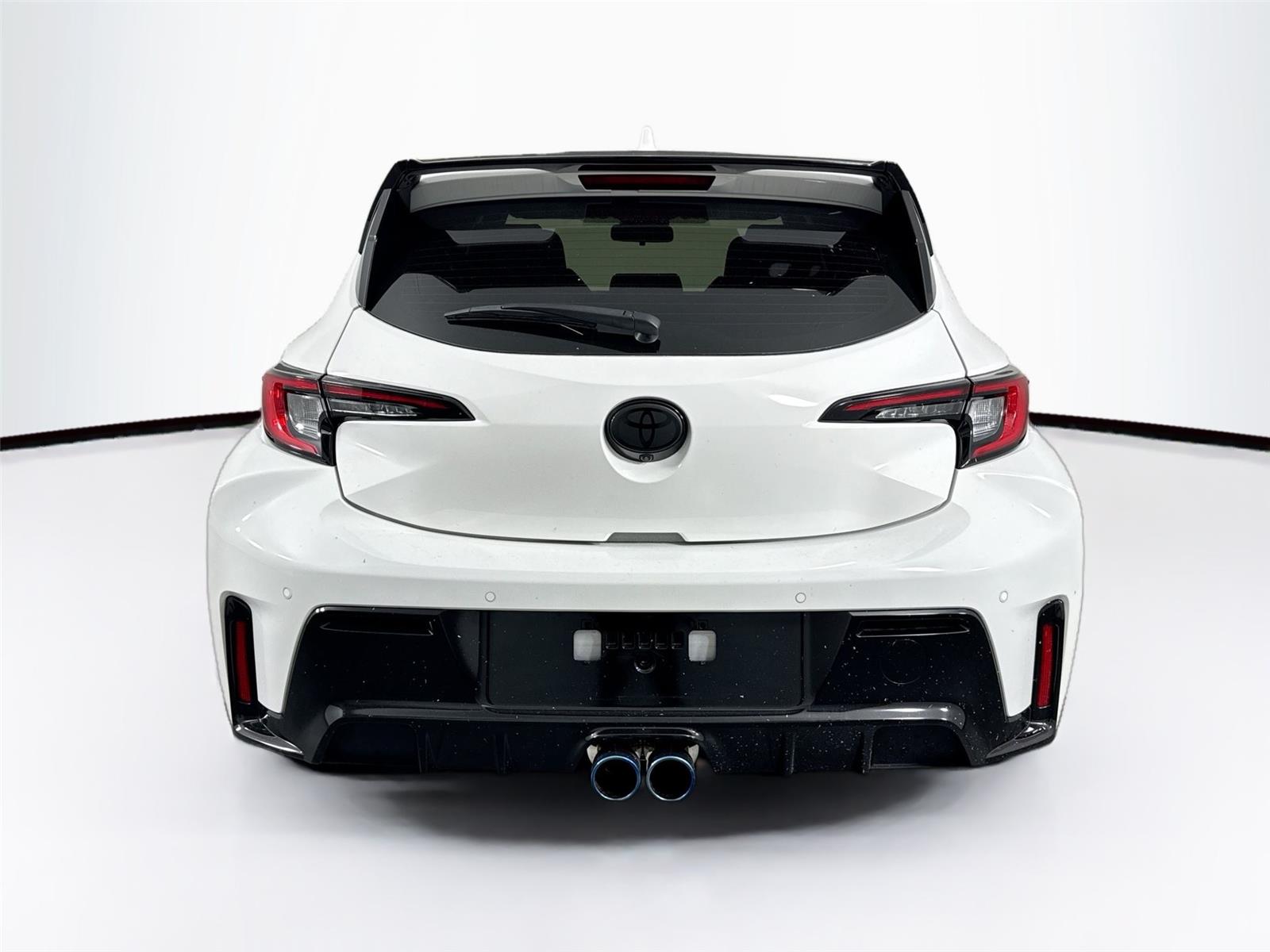2024 Toyota Corolla GR Premium photo 7