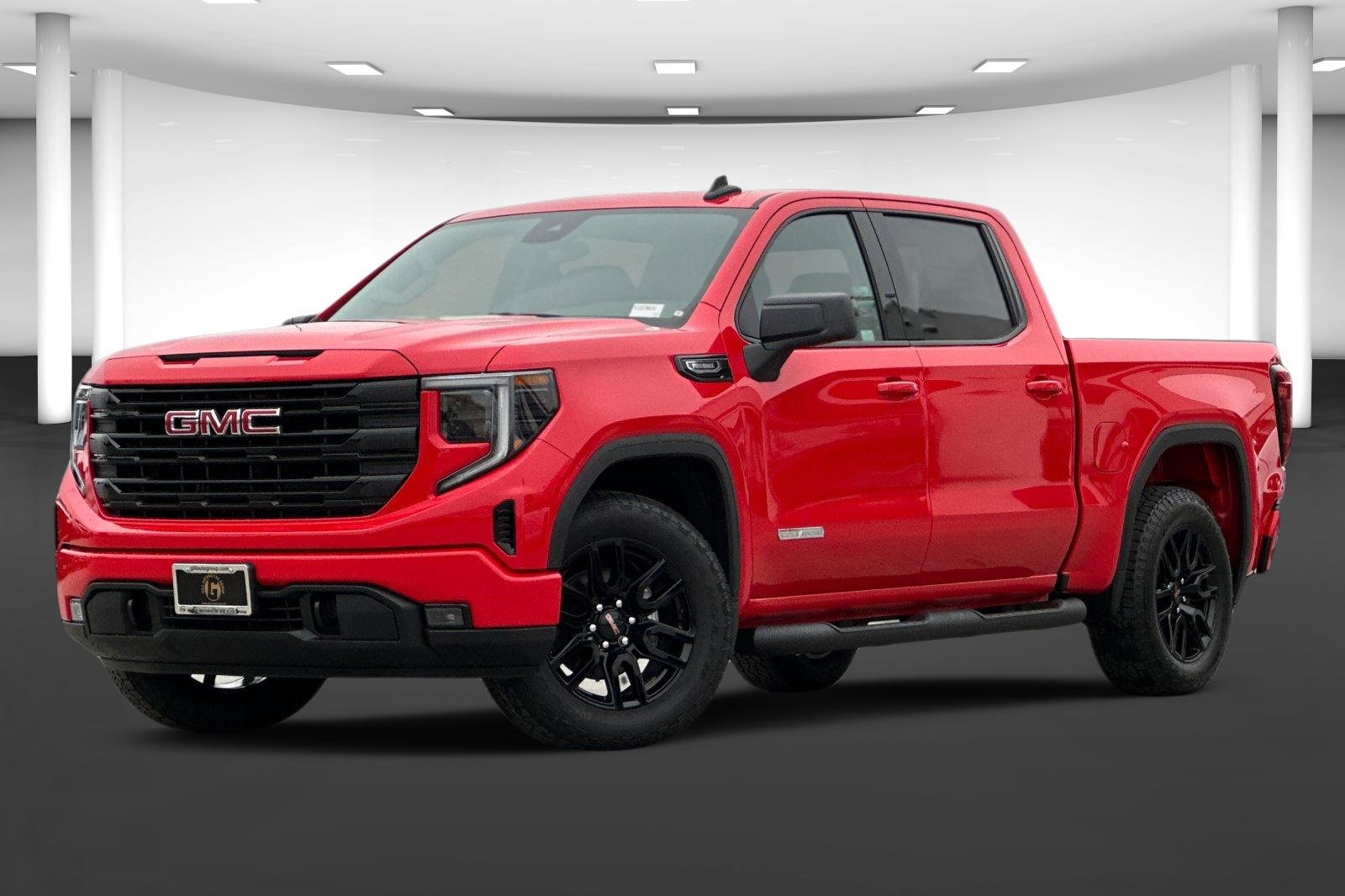 2026 Gmc Sierra 1500 Elevation photo 2