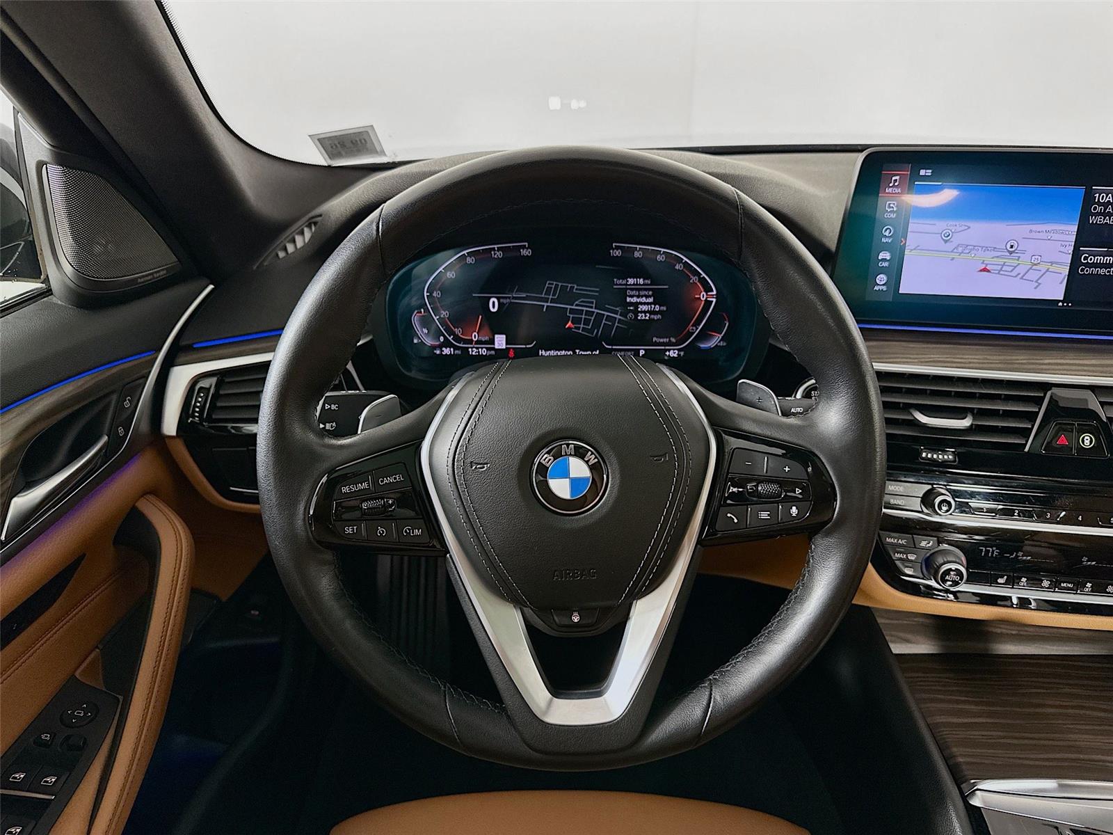 2023 Bmw 540i xDrive photo 11