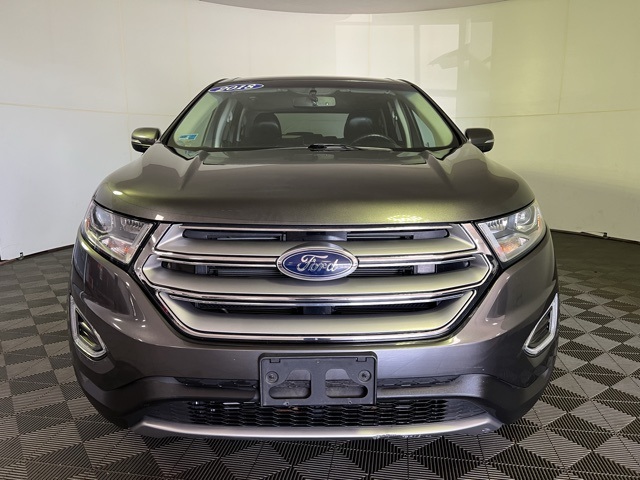 2018 Ford Edge SEL photo 3