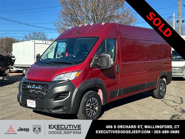 2023 RAM ProMaster Cargo Van Base's photo