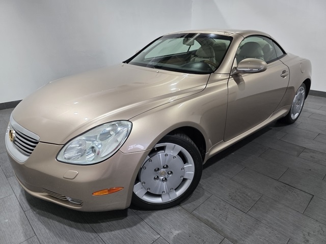 2003 Lexus SC 430