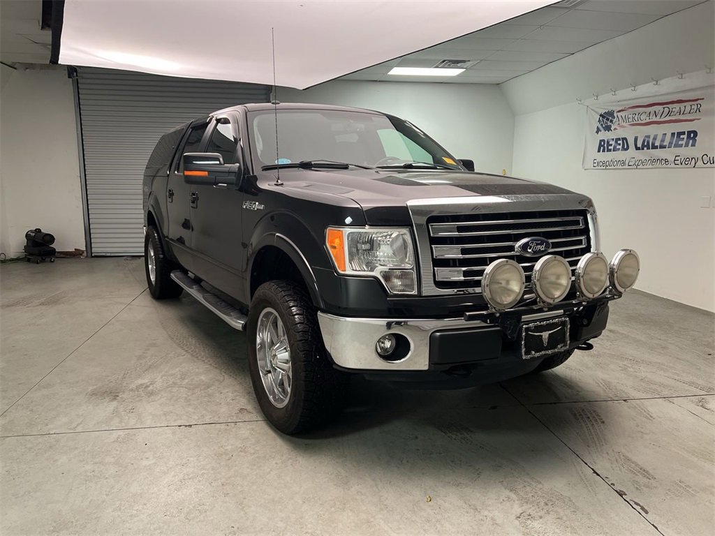 2013 Ford F-150 XL's photo