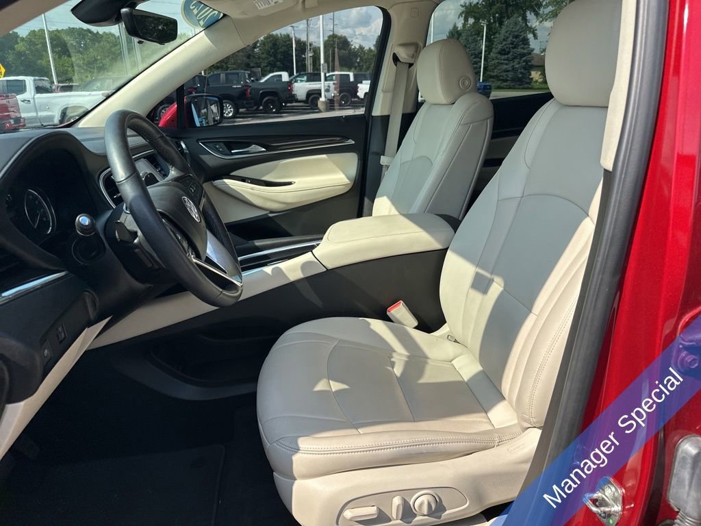 2023 Buick Enclave Essence photo 11