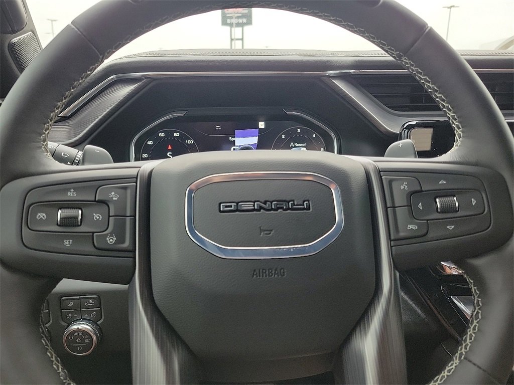 2026 Gmc Sierra 1500 Denali Ultimate photo 24