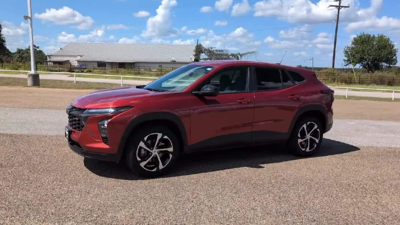 2024 Chevrolet Trax photo 5