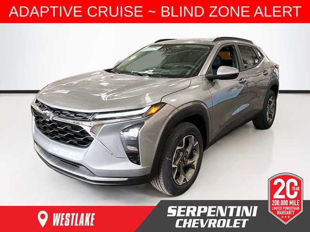 2026 Chevrolet Trax LT's photo