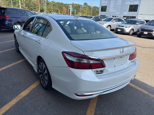 2017 Honda Accord Hybrid Touring photo 7