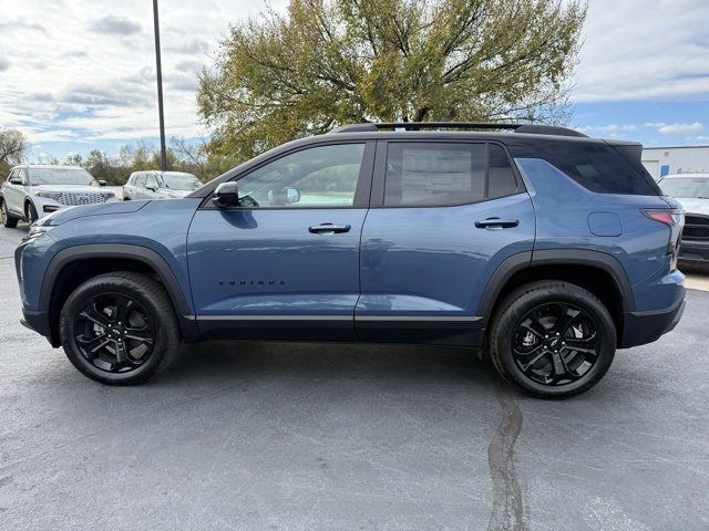 2026 Chevrolet Equinox LT photo 3