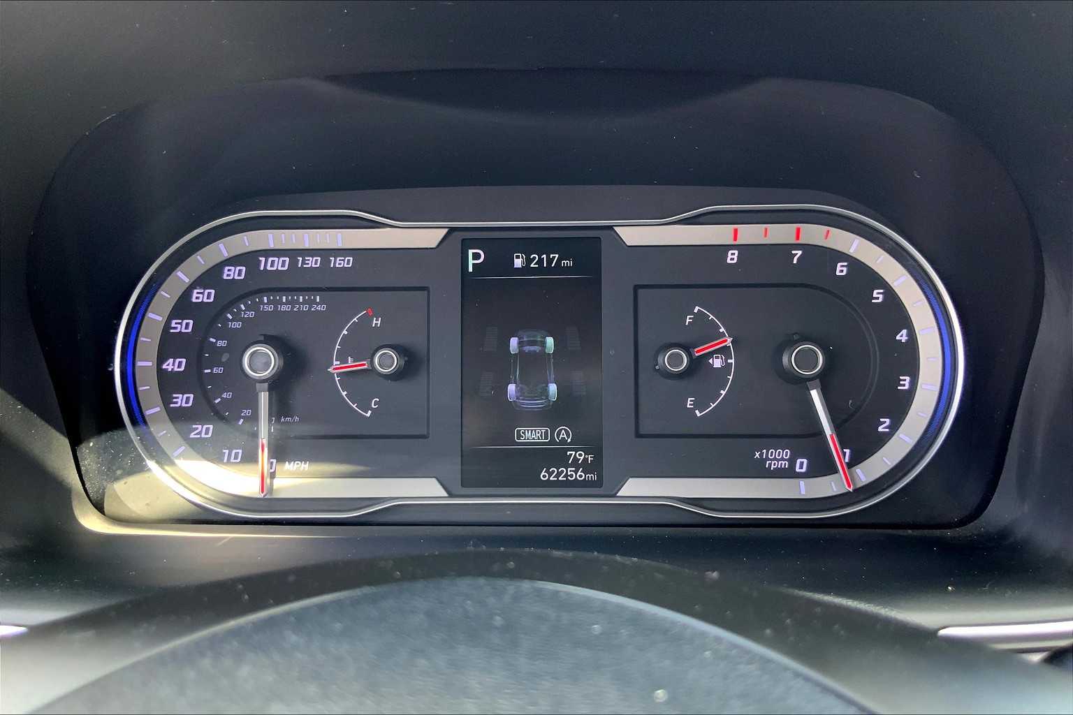 2024 Hyundai Tucson SEL photo 23