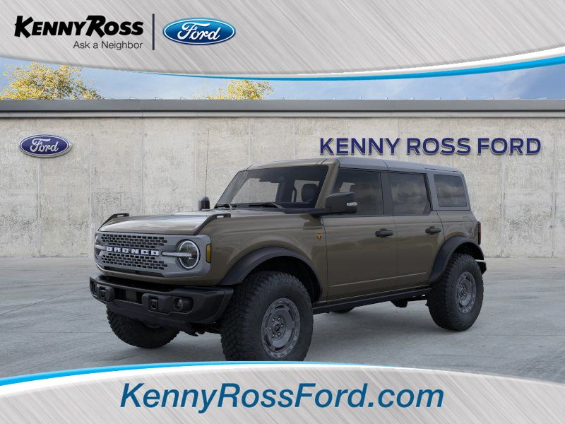2025 Ford Bronco 4-Door Badlands's photo