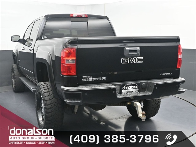 2014 Gmc Sierra 1500 Denali photo 4