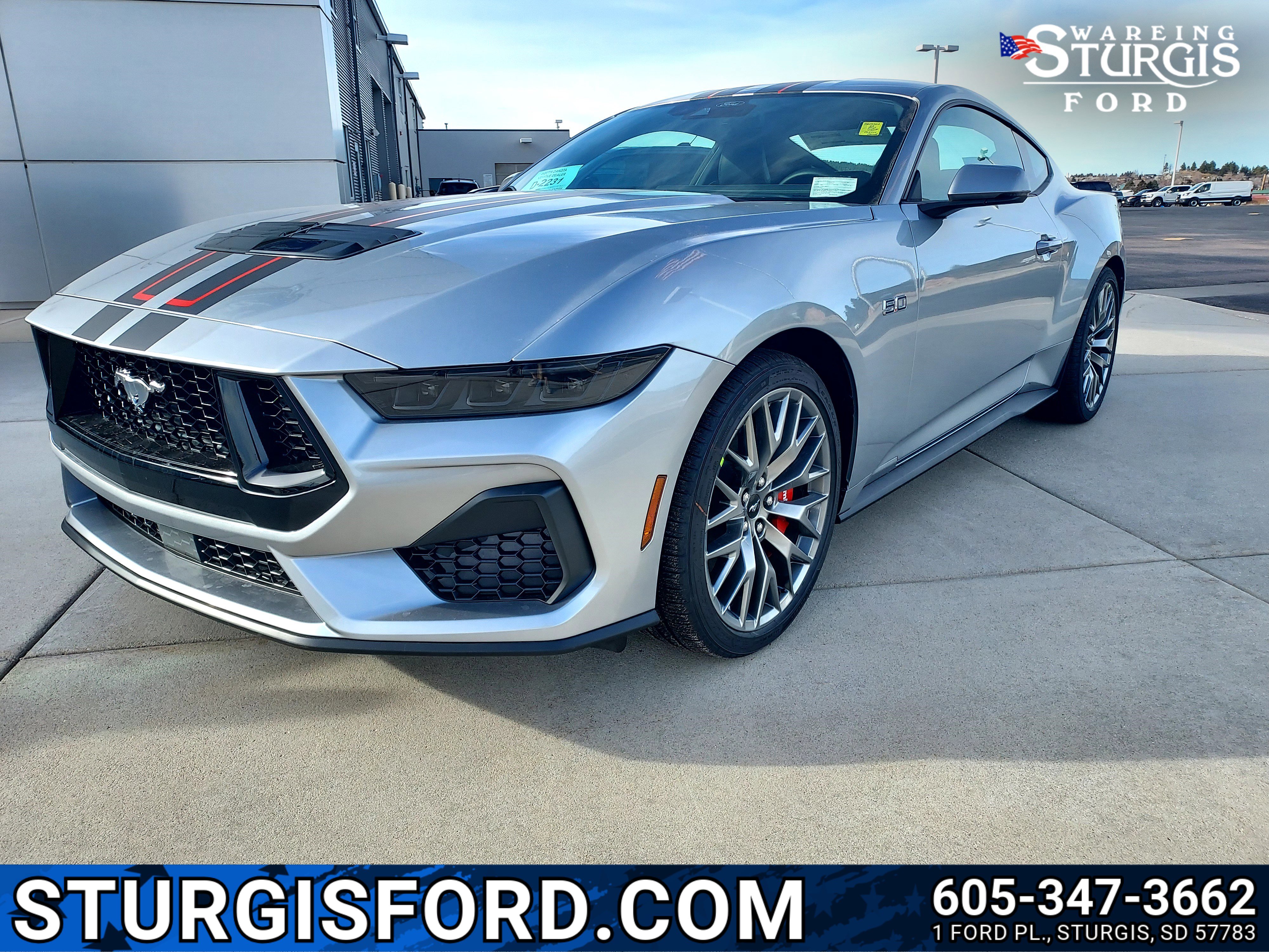 2026 Ford Mustang Mach 1's photo