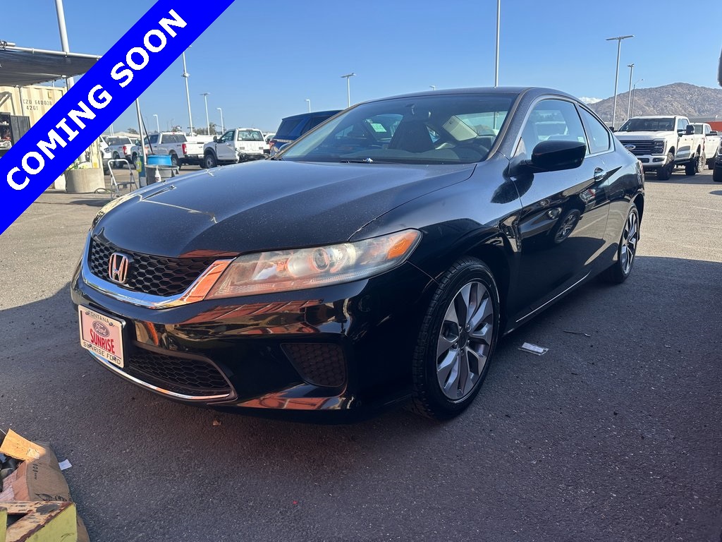 2014 Honda Accord LX-S