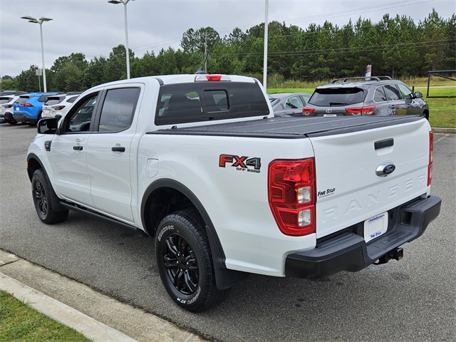 2022 Ford Ranger XL photo 8