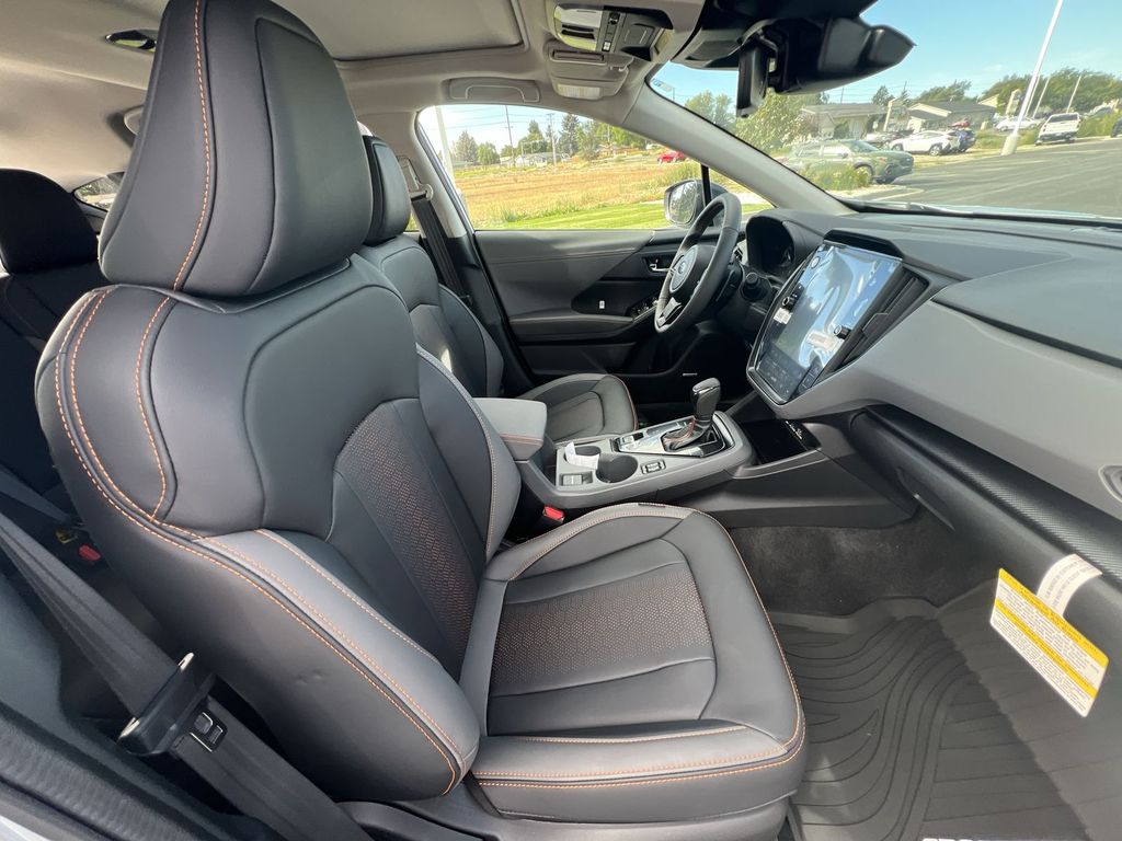 2025 Subaru Crosstrek Limited photo 26