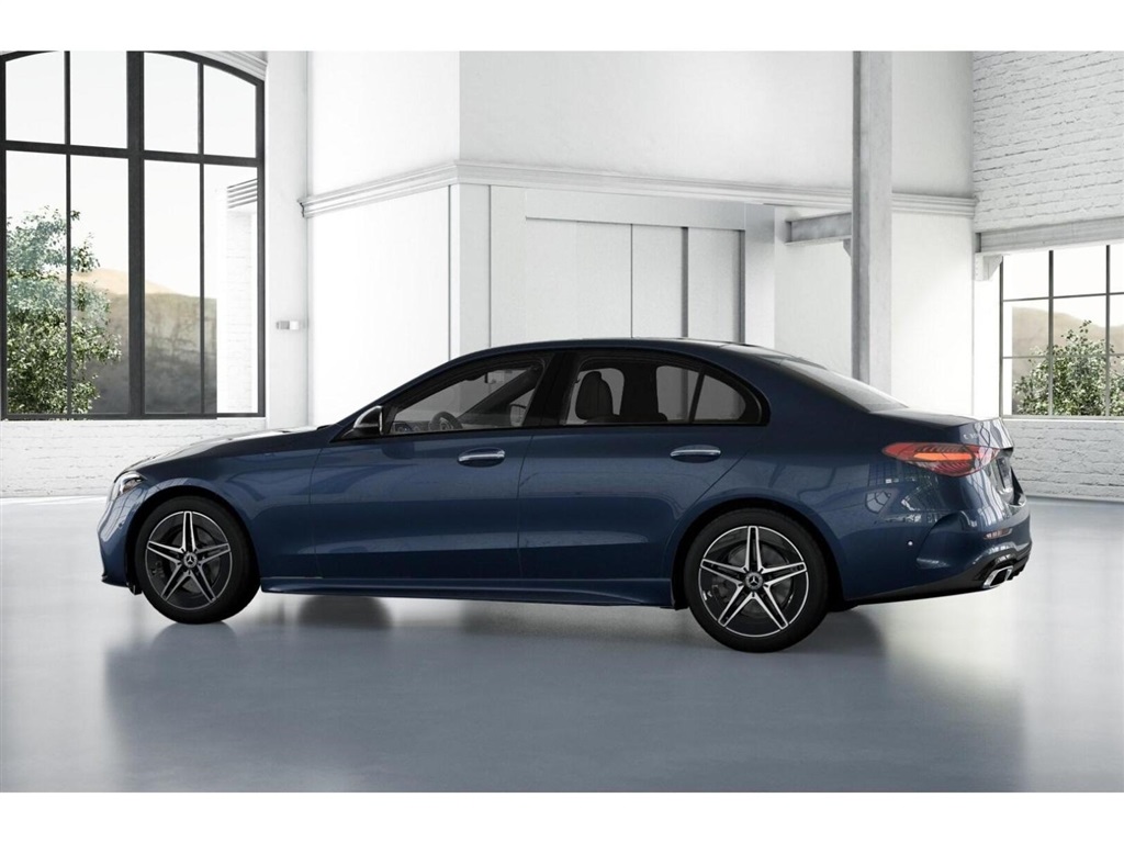 2025 Mercedes Benz C 300 4MATIC photo 31
