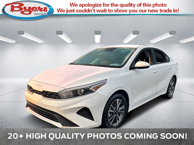 2024 Kia Forte LXS's photo