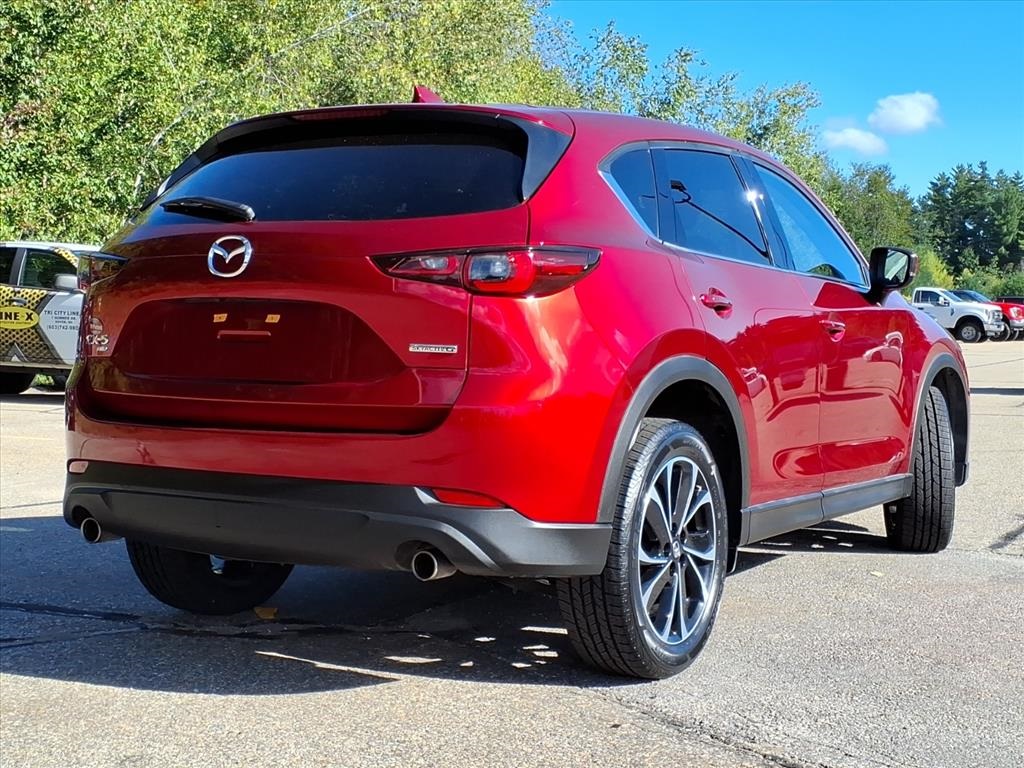 2023 Mazda CX-5 2.5 S Premium photo 3