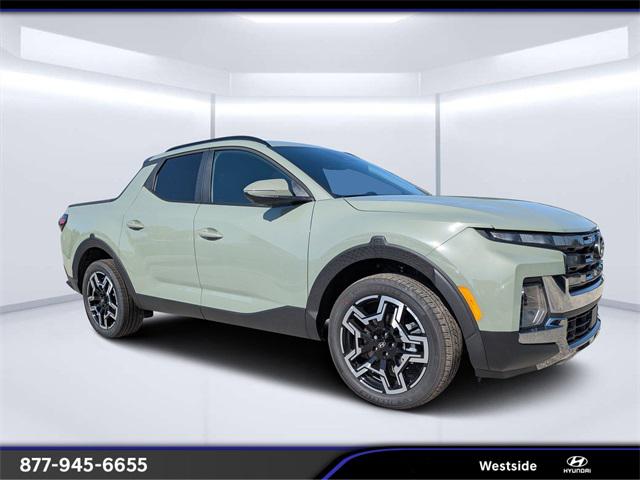 2025 Hyundai Santa Cruz Limited's photo
