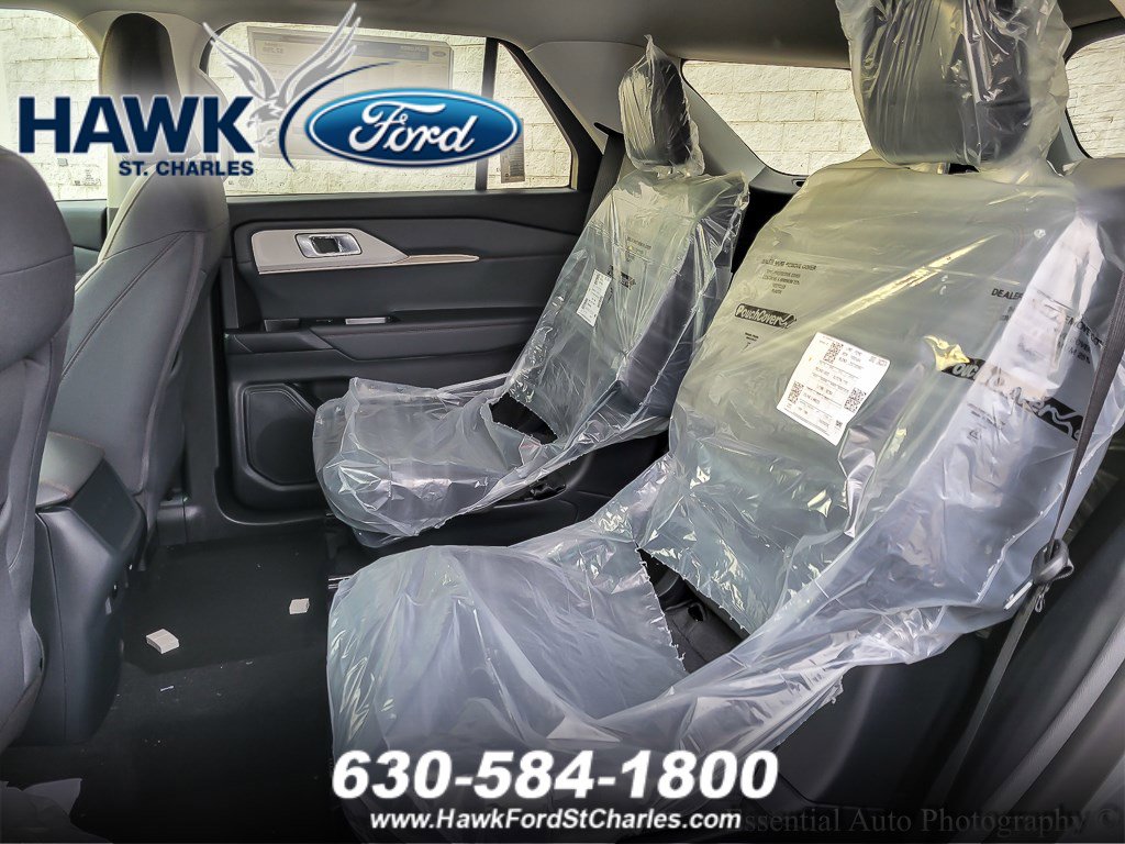 2026 FORD EXPLORER - Image 8