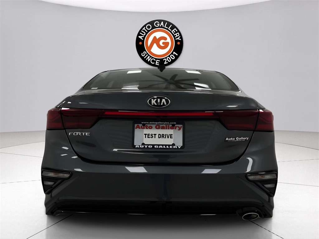 2021 Kia Forte LXS photo 25