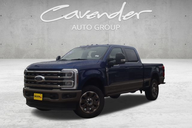 2026 Ford F-250 Super Duty King Ranch's photo