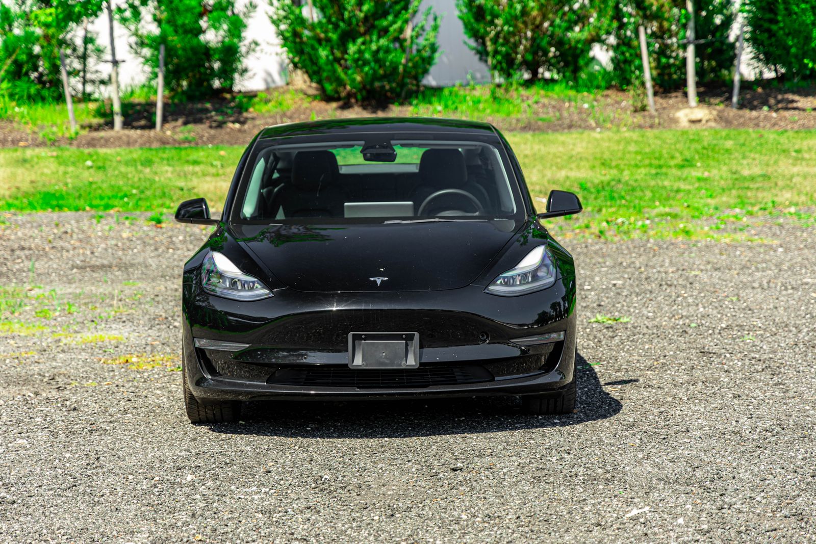 Used 2022 Tesla Model 3 Long Range with VIN 5YJ3E1EB2NF155625 for sale in Commack, NY