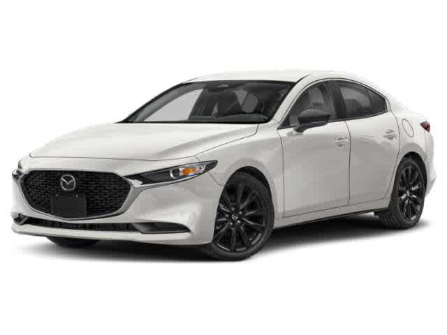 2026 Mazda Mazda3 Select Sport's photo