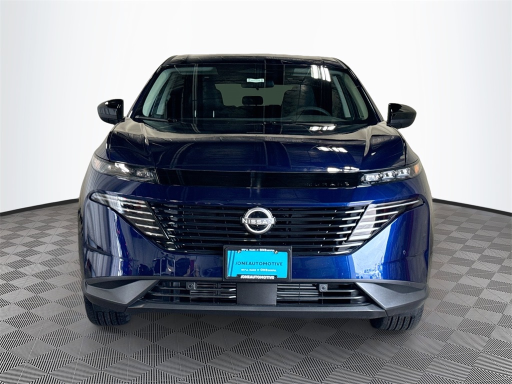 2025 Nissan Murano SV photo 2