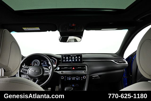 2025 Genesis G70 2.5T Sport Prestige photo 24