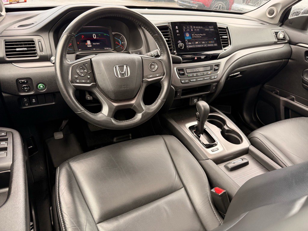 2019 Honda Pilot EX-L photo 9