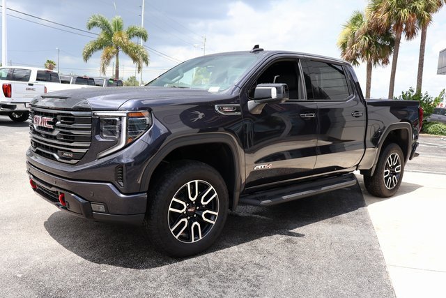 2026 Gmc Sierra 1500 AT4 photo 4