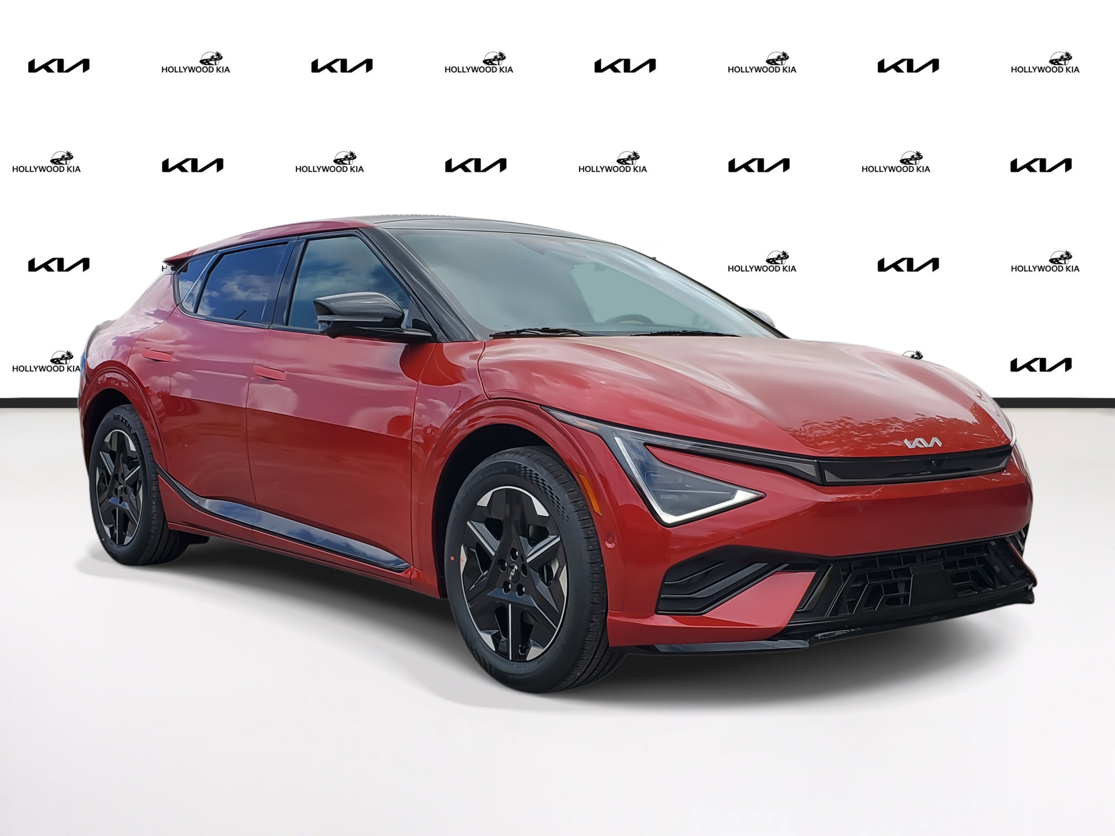2025 Kia EV6 GT-Line's photo