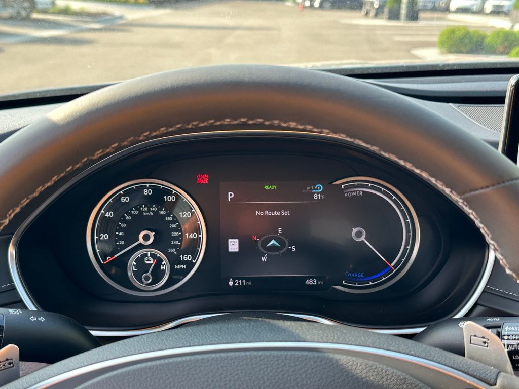 2024 Genesis Electrified G80 photo 37