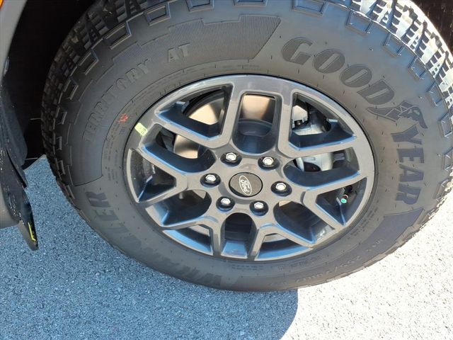 2025 Ford Ranger XLT photo 11