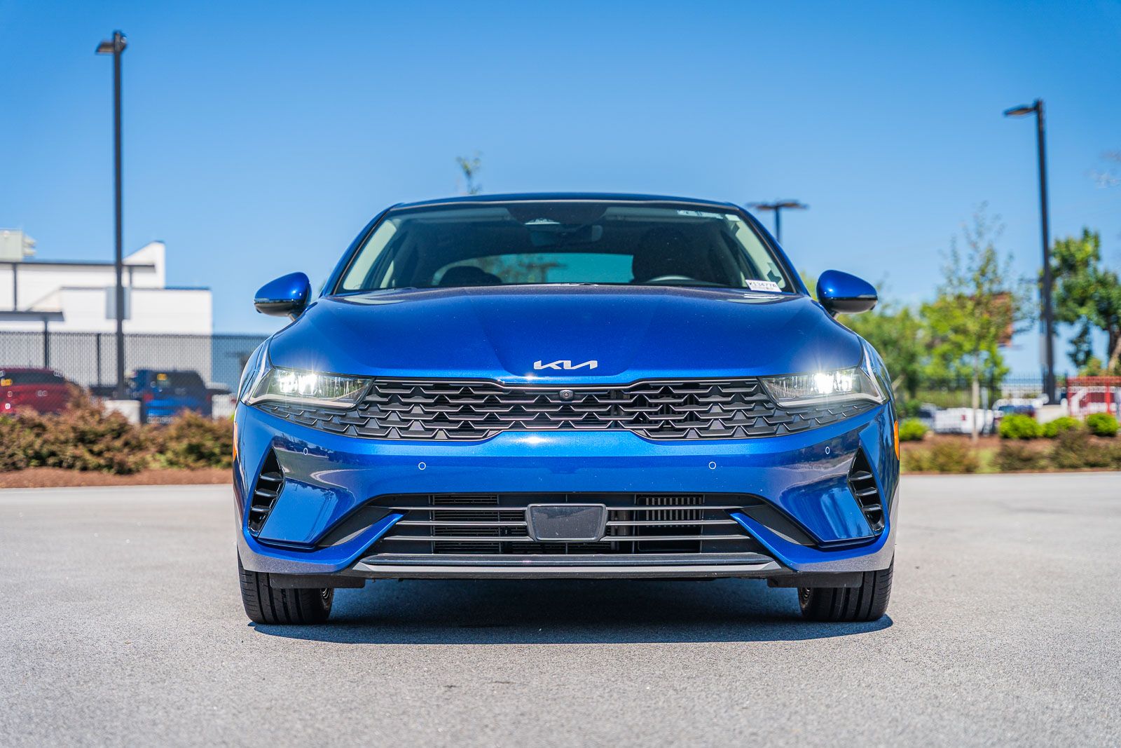 2024 Kia K5 EX photo 2