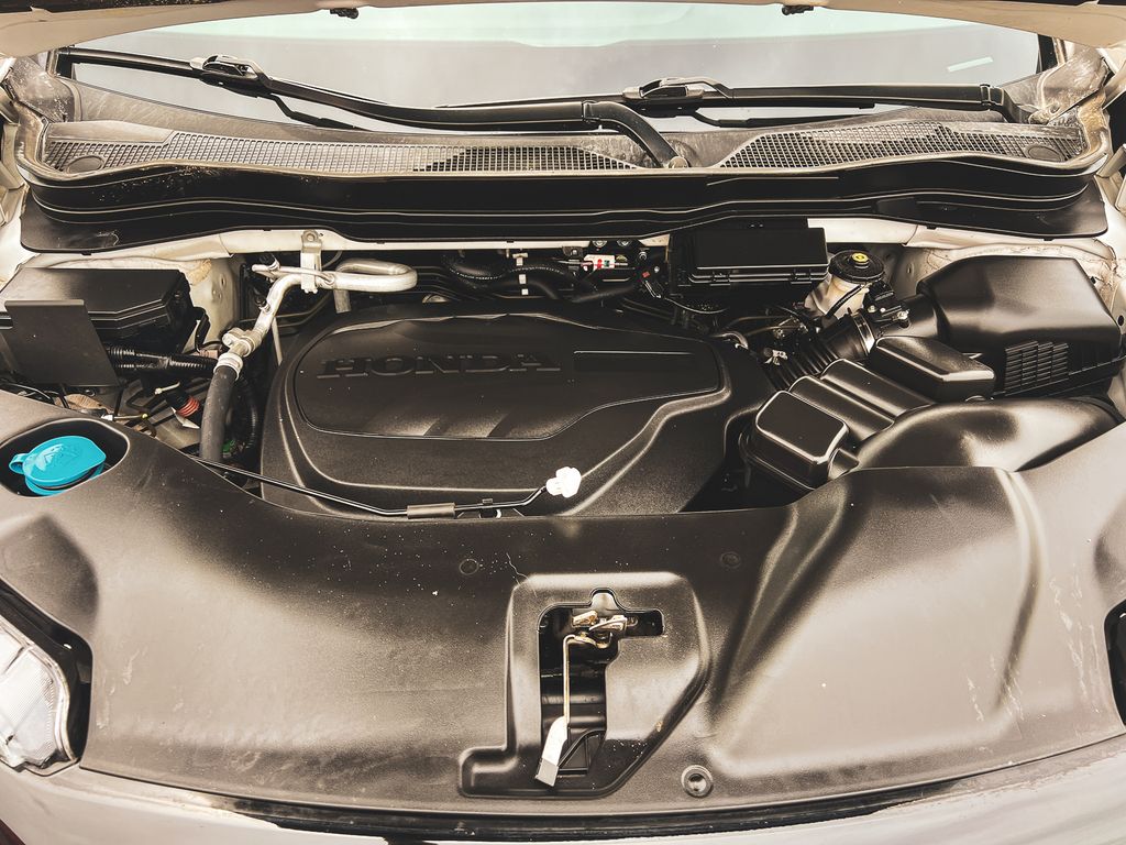 2022 Honda Pilot Black Edition photo 31