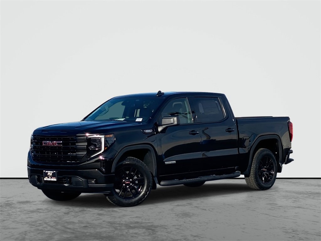 2026 GMC Sierra 1500 Elevation's photo