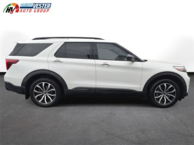 2020 Ford Explorer ST photo 5