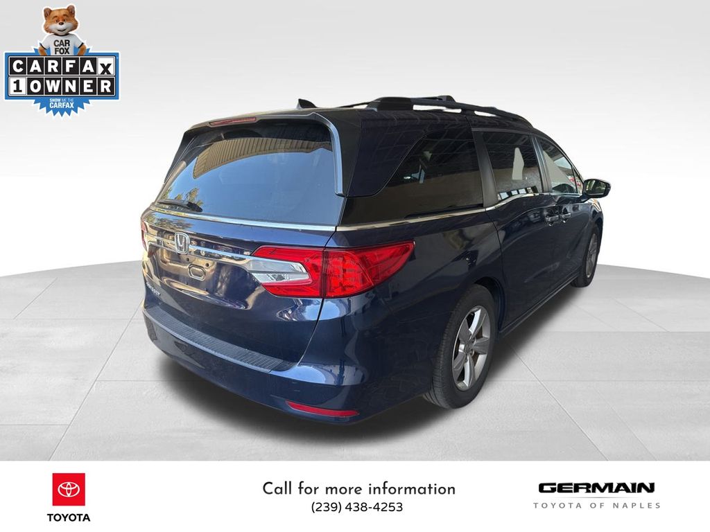 2019 Honda Odyssey EX-L photo 4
