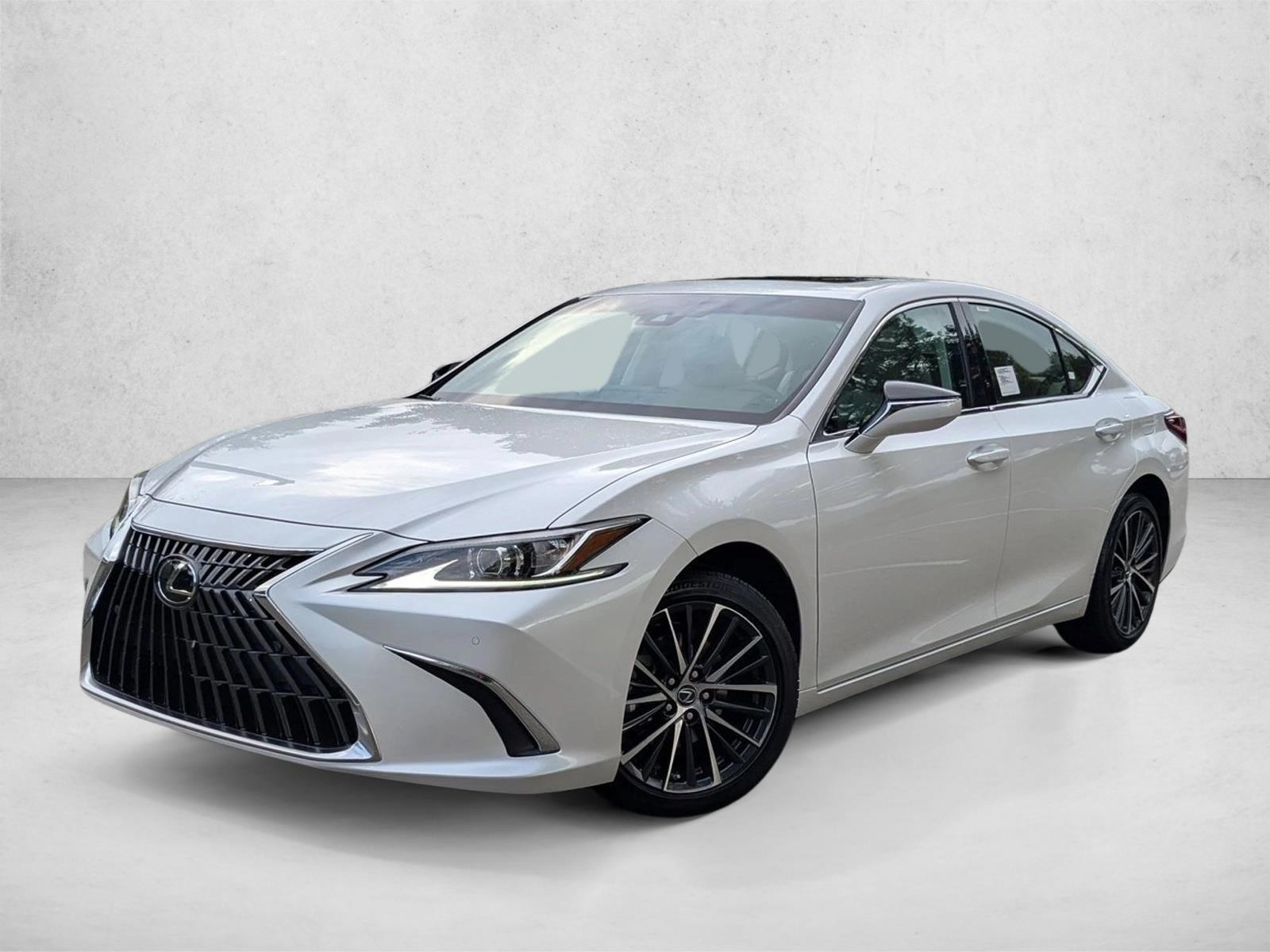 2025 Lexus ES 350's photo
