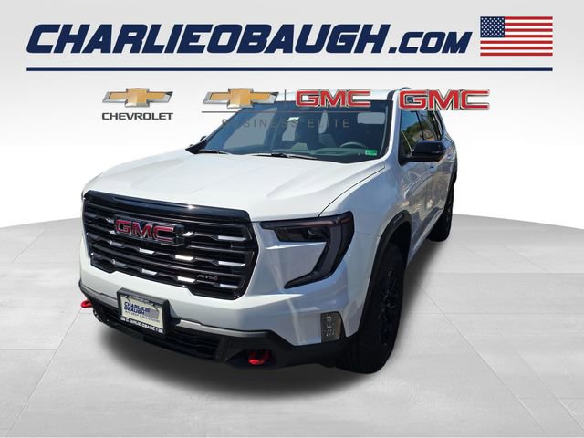 2026 GMC Acadia AT4's photo