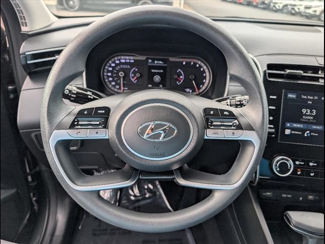 2023 Hyundai Tucson SEL photo 4