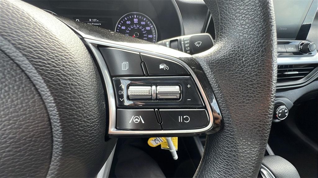 2022 Kia Forte LXS photo 16