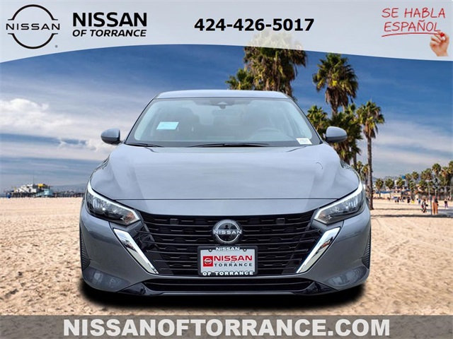 2025 Nissan Sentra S photo 2