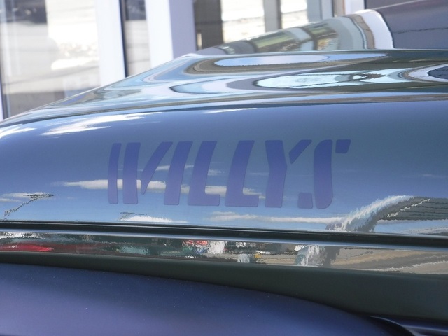 2022 Jeep Wrangler Unlimited Willys photo 4