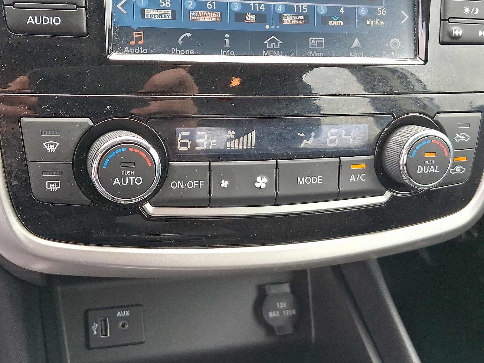 2018 Nissan Altima 2.5 SV photo 15