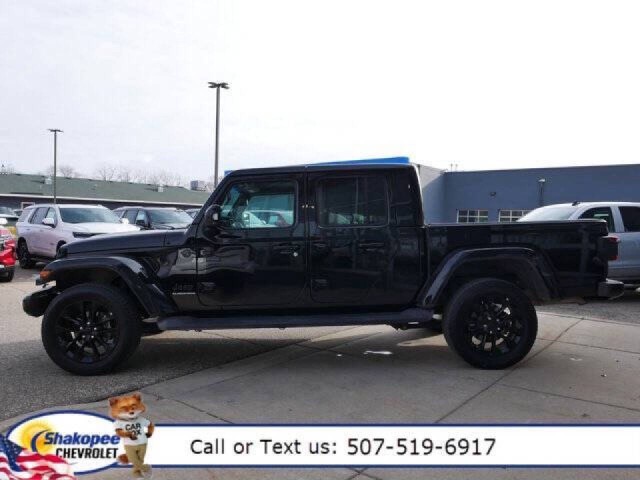2023 Jeep Gladiator High Altitude photo 7