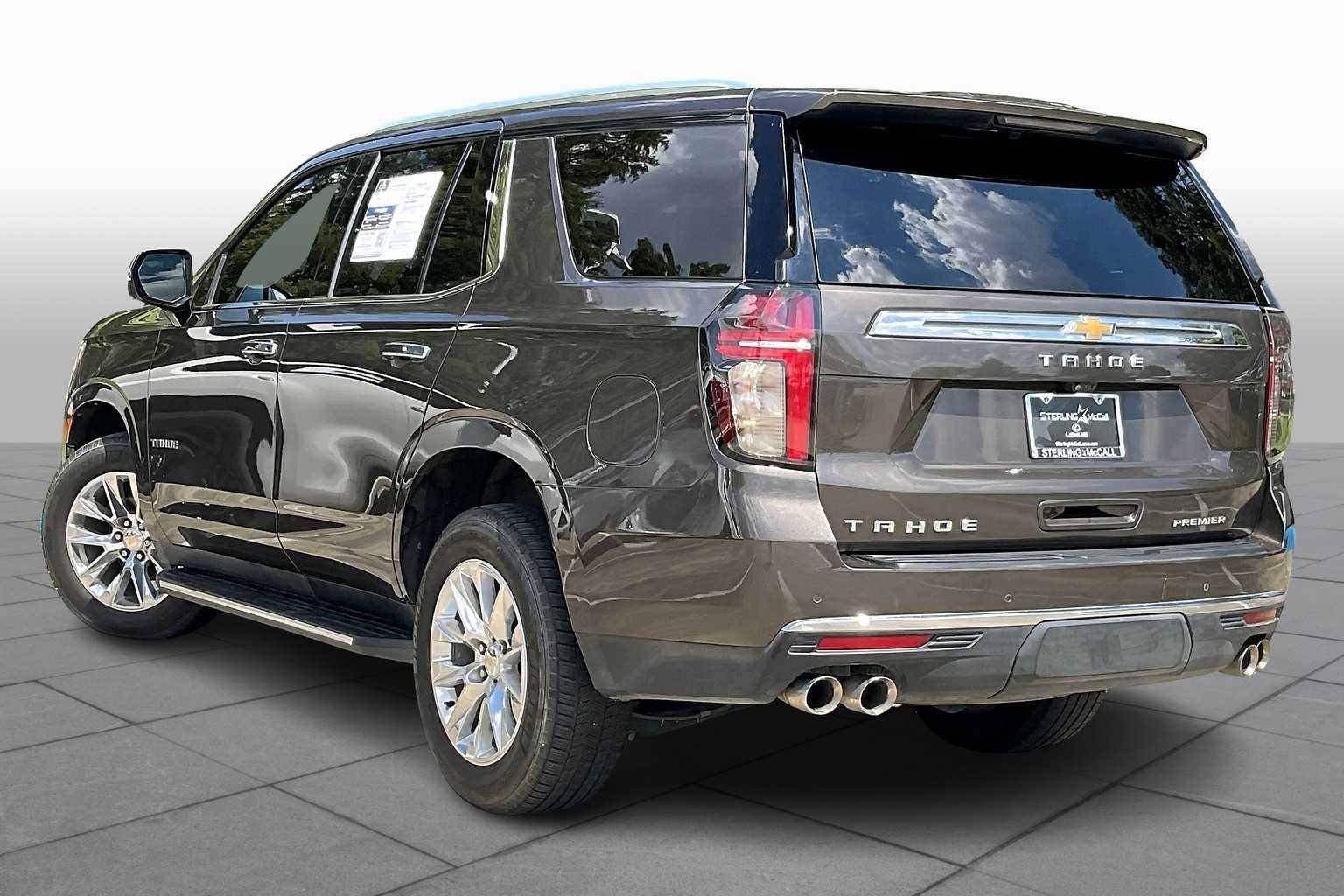 2021 Chevrolet Tahoe Premier photo 10